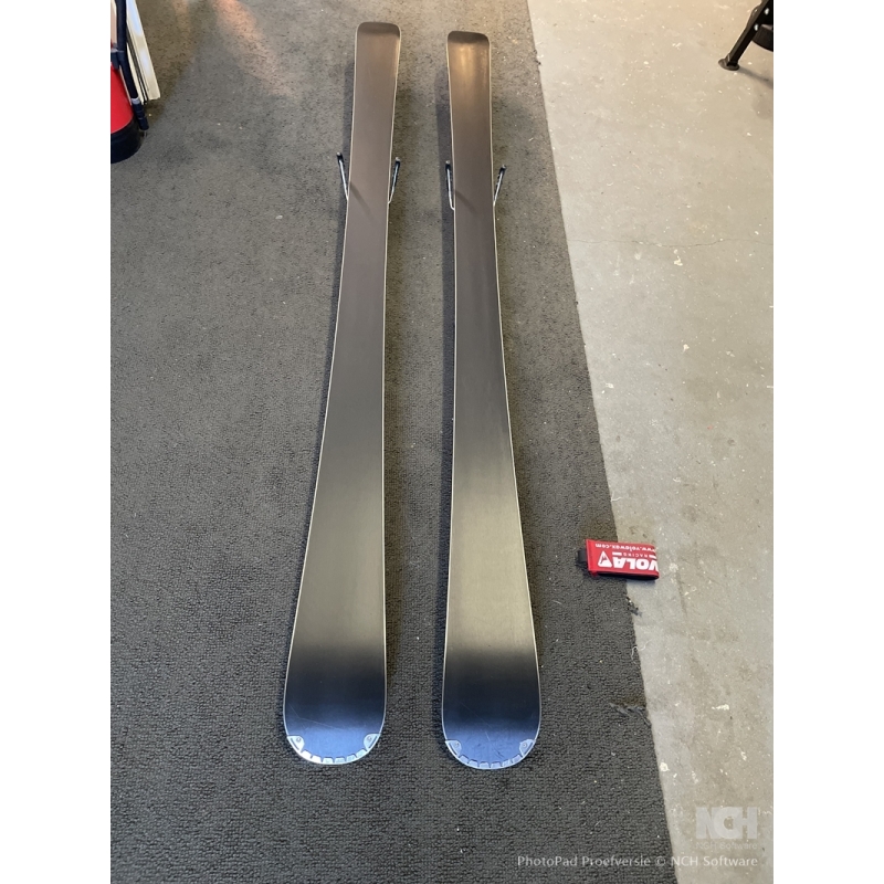 Nordica Alldrive 84 Ski's | All-Mountain Ski - 174cm