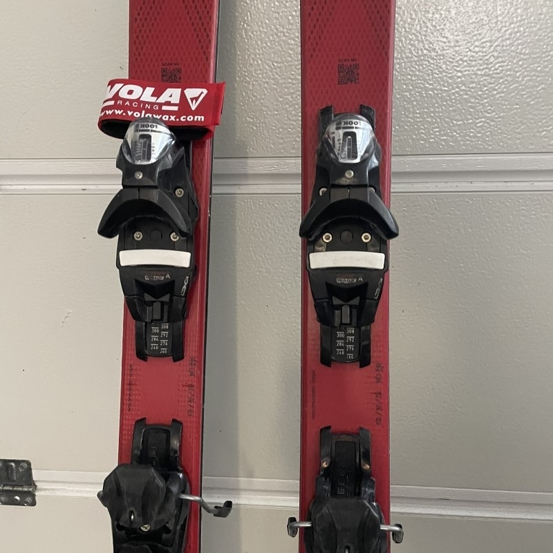 Rossignol Experience 86 - 167cm