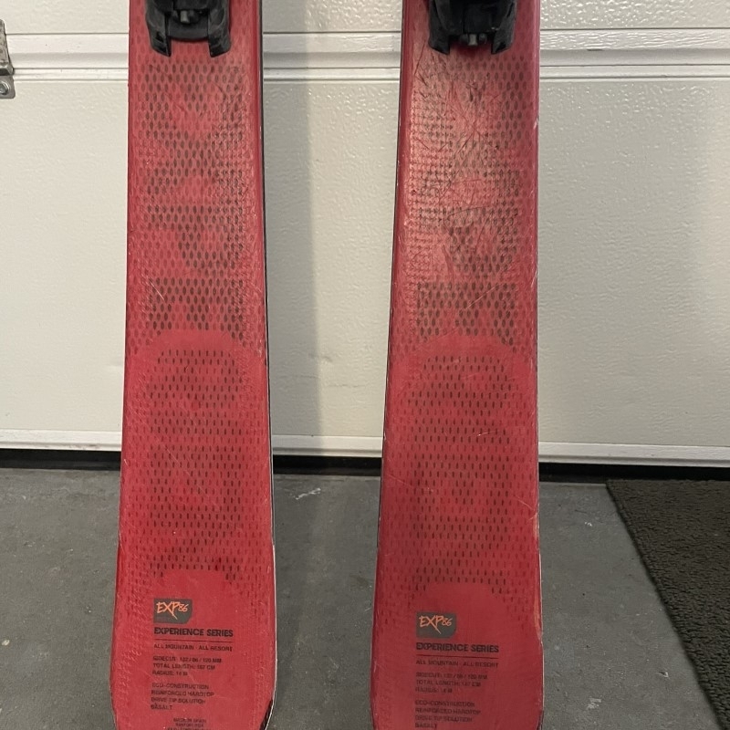 Rossignol Experience 86 - 167cm