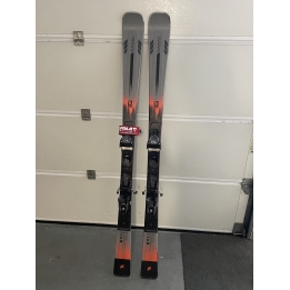 K2 disruption speed RX (Lengte=168cm)