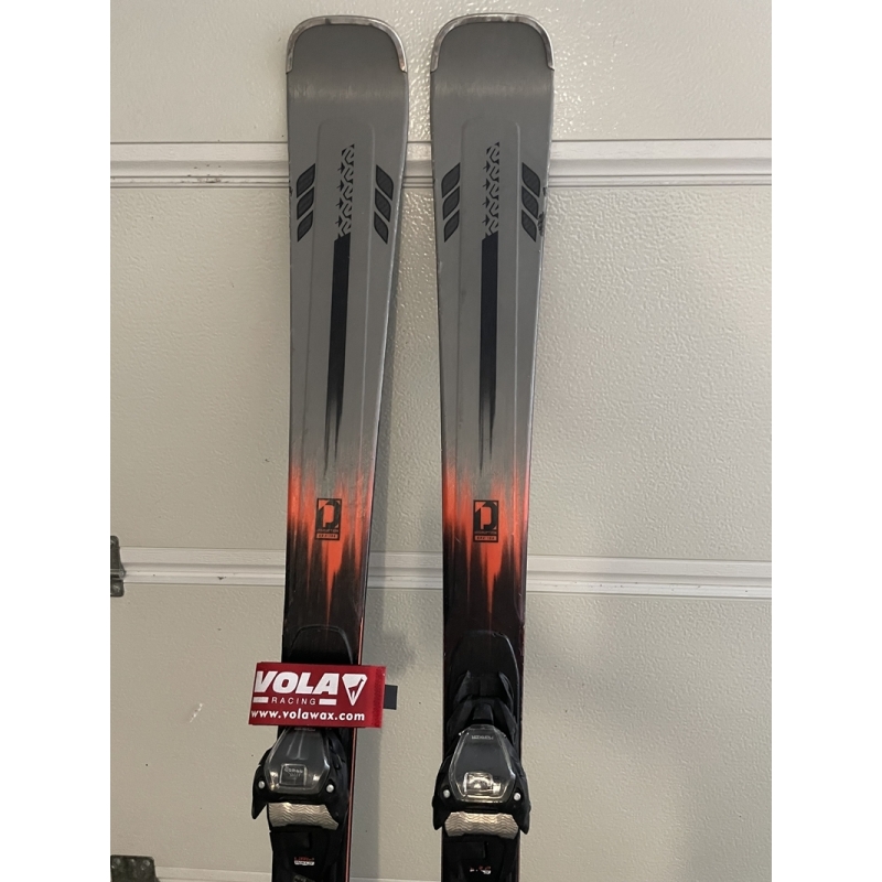 K2 disruption speed RX (Lengte=168cm)