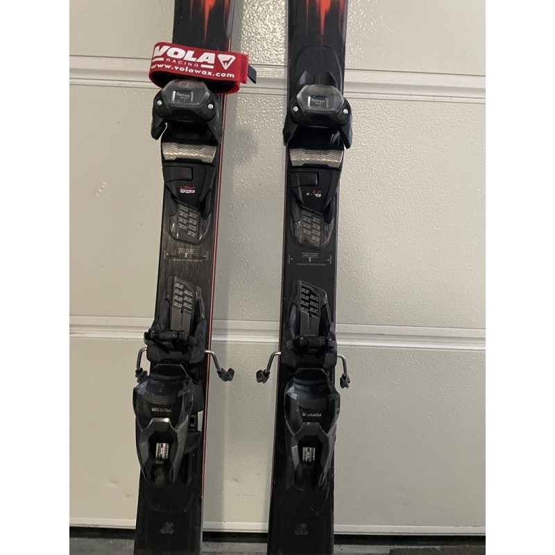 K2 disruption speed RX (Lengte=168cm)