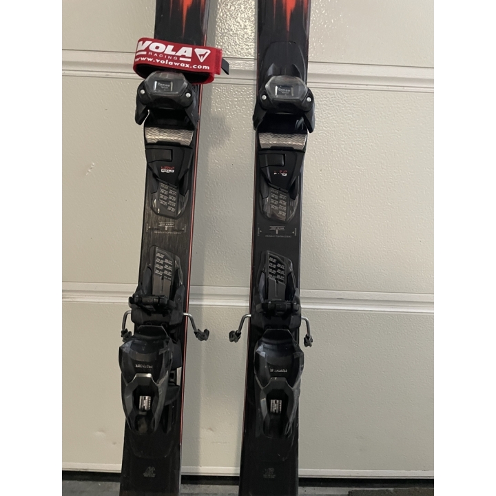 K2 disruption speed RX (Lengte=168cm)