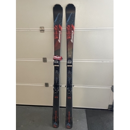 Nordica Alldrive 84 Ski's - 174cm
