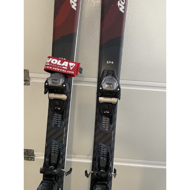 Nordica Alldrive 84 Ski's | All-Mountain Ski - 174cm
