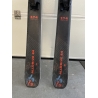Nordica Alldrive 84 Ski's | All-Mountain Ski - 174cm