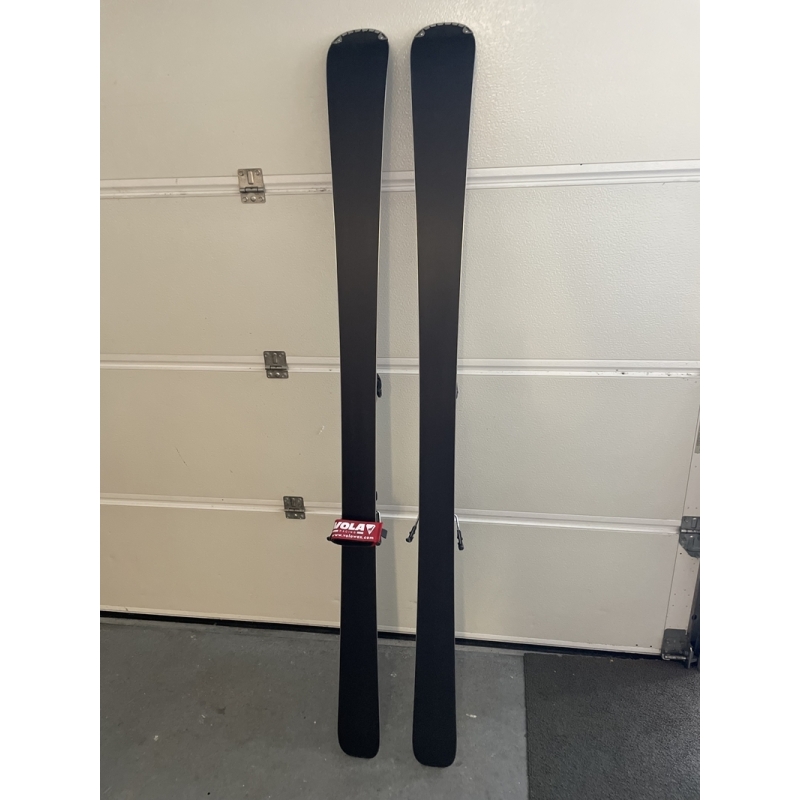Nordica Alldrive 84 Ski's | All-Mountain Ski - 174cm